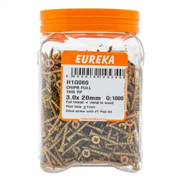 H1G060 - Chipboard Screw